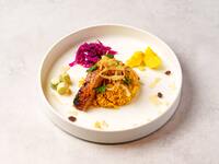 「Rice Dish」ランチ　ドリンクバー付き