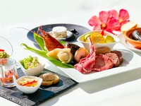 【夕食付きプラン専用】エクスクルーシブバーベキューコース【大人】