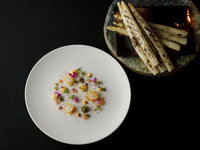 【シェフズテーブル】MENU SIGNATURE (コース料理のみ)