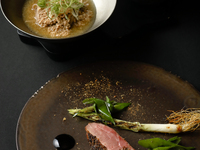 【Chef's Table】MENU SIGNATURE (Without drink pairing menu)