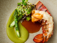 Munyu Saison (weekdays) ¥12,000