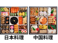 選べるおせち二段重「和食と中華」