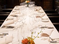 【平日限定】ワイン3杯付グループプラン20000
