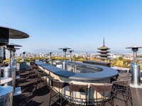 [Lunch course reservation] 2 appetizers, main course, dessert - 4 dishes in total (Guaranteed K36 Rooftop seat after meal)