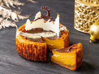 Basque Cheesecake  (12cm diameter)