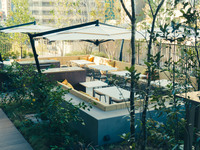 [MITTAGESSEN] Terrassenplätze nur mit Reservierung.