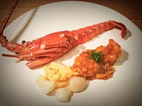 ランチ【カウンター】特選コース　lunch【private room】Special course