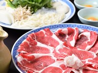 秋季限定☆松茸すき焼きコース　飲み放題付き