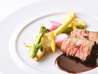 【ディナー 】MENU DÎNER (B) 