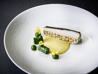 【Lunch】"Découverte" course