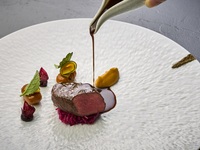 【Lunch】"La Baie" course 