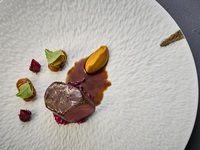 【ランチ】ラ・ベ 