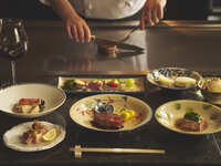 Special Wagyu Corse (Holiday Season)