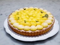 かぼちゃのチーズタルト7寸(ホール）