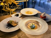 anniversary Antibes Dinner Course