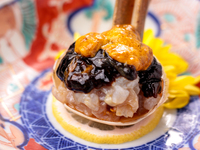 10月16日解禁！中華の旬が到来【上海蟹】