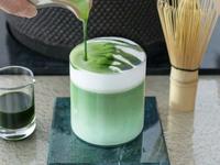 Matcha Latte (Totonoeru 60 minutes course)