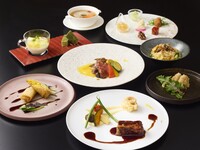 【アニバーサ会員様限定リープラン_ランチ】朱雀コース