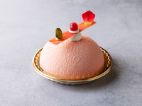 カシスショコラブラン