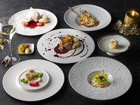 District Christmas dinner 