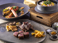 11月21日－1月8日｜美食节 奢华午餐　※12月31日至1月3日为休息日