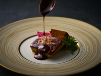 官方課程 MIYABI 晚餐套餐