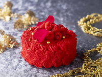 【Prepaid】Christmas cake「Ruby Blossom」