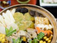 Anglerfish with authentic soy sauce (Course A)