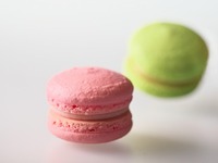Macaron (Strawberry)