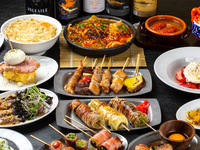 Meat! Meat! Meat! Meat Lover's Course