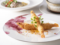 Opening Celebration Lunch — October Only