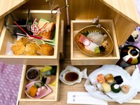 Recommended seasonal meal "Springtime Lunch Box" (private room) Weekdays