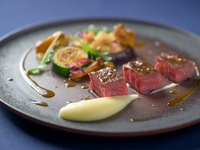 Premium Wagyu Course (3 hours)