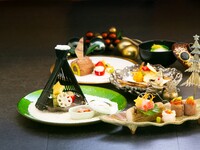 【12/1～18･12/28～31平日ディナー】冬華（とうか）会席 