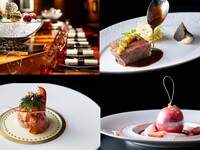 クリスマス限定フルコース