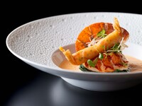 クリスマス限定スペシャルフルコース