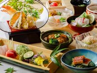 平日限定・季節御膳