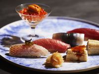 【鮨水暉】 おまかせ