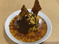 Seasonal Crème Brûlée