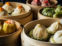 ランチ限定【飲茶コース】