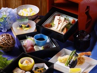 WEB予約限定万葉弁当5500円