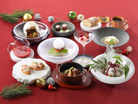 [Limited time offer from 12/19 to 12/25] Christmas special dinner course