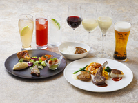 【ランチ】フリーフロー　ミモザ