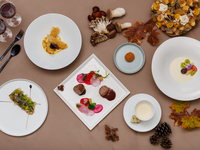 Dinner course ￥6,500