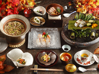 高輪の味覚コース