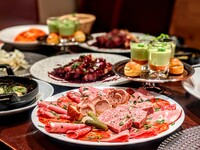 利三郎パーティーコース