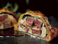 Dinner [un-treize / entrée course]