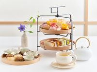 Summer’s Melody: Mango to Ume Afternoon Tea