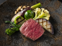 【Dinner】 "Haruno Premium Course" 15,000 yen