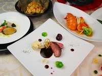 【3日間限定】クリスマスディナー「聖夜晩餐」／予約制